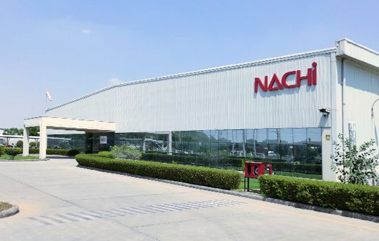 Nachi, Neemrana